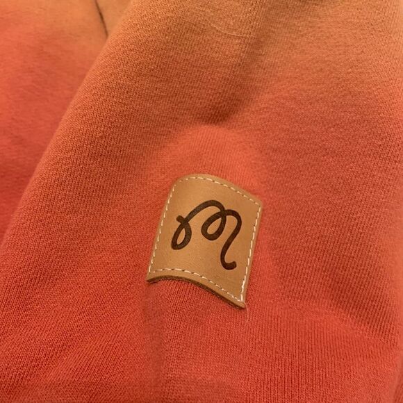 NWT Malbon Golf Sz XL Mens Somerset bucket club Colorway Hoodie hooded Sweatshir - Picture 7 of 9